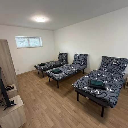 U Praisu Frantiskovy Lazne